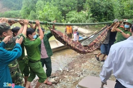 Tìm thấy thi thể thứ 3 ở thủy điện Rào Trăng