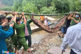 Tìm thấy thi thể thứ 3 ở thủy điện Rào Trăng