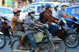 Dự thảo Luật Giao thông đường bộ (sửa đổi): Đề xuất kiểm tra định kỳ khí thải xe máy