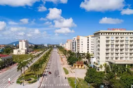 Bất động sản Mỹ trúng sơ tuyển dự án khu dân cư hơn 135 tỷ đồng tại Hà Tĩnh