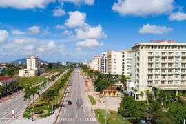 Bất động sản Mỹ trúng sơ tuyển dự án khu dân cư hơn 135 tỷ đồng tại Hà Tĩnh