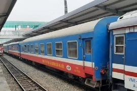  Đường sắt dừng chạy nhiều đoàn tàu tuyến Bắc - Nam sau Tết