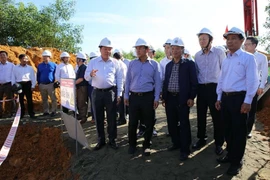 Đẩy nhanh tiến độ dự án đường điện 500kV mạch 3