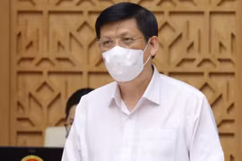 Bộ trưởng Bộ Y tế: 5 điểm cần chấn chỉnh sau sự việc của BV Bệnh Nhiệt đới TW cơ sở 2