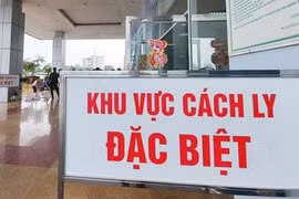 Sáng 6/5: Thêm 8 ca mắc COVID-19 tại Bệnh viện Bệnh Nhiệt đới TW cơ sở Đông Anh