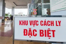 Sáng 6/5: Thêm 8 ca mắc COVID-19 tại Bệnh viện Bệnh Nhiệt đới TW cơ sở Đông Anh