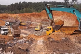 Tăng cường thanh tra trách nhiệm người đứng đầu trong quản lý khai thác khoáng sản