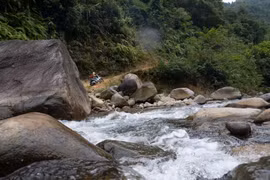 Lớp học của 2 cô giáo và 31 đứa trẻ trên đỉnh Mù Cang Chải