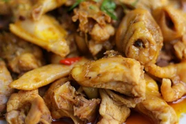  Thực phẩm phòng trị viêm mũi xoang 