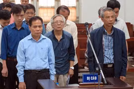 Vỡ đường ống nước Sông Đà, bị cáo ngơ ngác vì bị tù