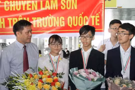 Hình thức thi mới lạ, 100% đội tuyển Olympic Sinh học quốc tế vẫn đạt Huy chương