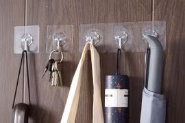 Tận dụng móc dính