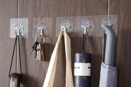 Tận dụng móc dính