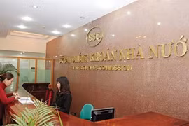 Thứ trưởng Nguyễn Đức Chi phụ trách, điều hành Ủy ban Chứng khoán Nhà nước