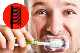 8 thói quen phổ biến gây hại răng miệng