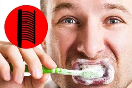 8 thói quen phổ biến gây hại răng miệng