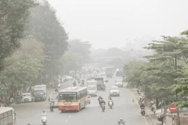 Sửa đổi Luật Bảo vệ Môi trường: Chú trọng cải thiện chất lượng không khí