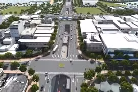 Đà Nẵng đầu tư hơn 700 tỷ đồng cải tạo nút giao thông phía Tây cầu Trần Thị Lý