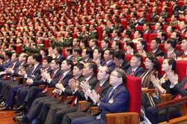 Hôm nay, diễn ra hội nghị trực tuyến toàn quốc triển khai Nghị quyết Đại hội XIII của Đảng