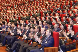 Hôm nay, diễn ra hội nghị trực tuyến toàn quốc triển khai Nghị quyết Đại hội XIII của Đảng