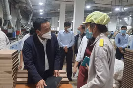 Toàn bộ mẫu xét nghiệm ở 2 công ty từng là ổ dịch lớn nhất Hải Dương đều âm tính