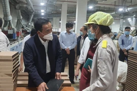 Toàn bộ mẫu xét nghiệm ở 2 công ty từng là ổ dịch lớn nhất Hải Dương đều âm tính