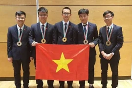 Bộ Giáo dục tiếp tục tổ chức đội tuyển thi Olympic khu vực và quốc tế 2020