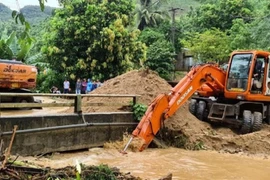 Kiến nghị Chính phủ hỗ trợ 799 tỷ đồng khắc phục hậu quả bão lũ