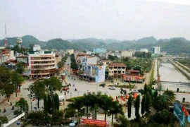 Thành phố Sơn La được công nhận là đô thị loại II