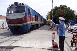 Nhiều gói thầu dự án đường sắt cấp bách 7.000 tỷ đồng chậm tiến độ