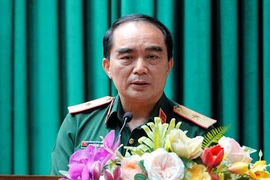 Thiếu tướng, PGS. TS Nguyễn Viết Lượng, Chính uỷ Học viện Quân Y