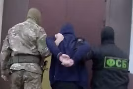 An ninh quốc gia Nga bắt giữ 5 phần tử phát xít mới