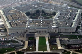 Bộ Quốc phòng Mỹ. Ảnh minh họa