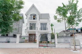 Bất động sản Nhật Nam rót tiền làm mới khu biệt thự Sơn Tây