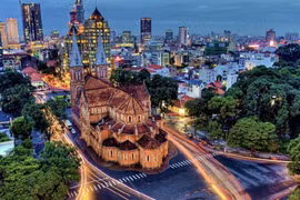 TPHCM dẫn đầu về thu hút FDI năm 2020