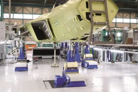 Hàn Quốc công bố video lắp ghép tiêm kích tàng hình nội địa thế hệ 5