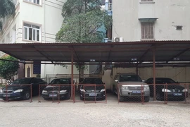 Hà Nội tiết kiệm gần 300 triệu đồng mỗi tháng khi khoán xe công