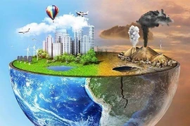 Dự thảo nghị định quy định chi tiết một số điều của Luật Bảo vệ Môi trường có nguy cơ "làm khó" doanh nghiệp hơn nữa. Ảnh minh họa 