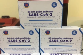 Bộ kit chẩn đoán Covid-19 phát hiện nhanh, chính xác, giá rẻ