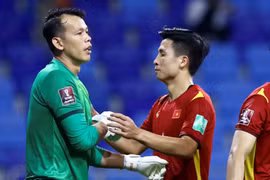 Chấm điểm tuyển Việt Nam 2-1 Malaysia: Tấn Trường nổi bật