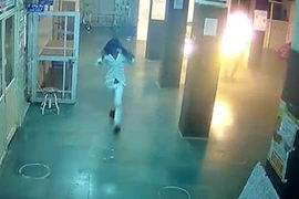 Bệnh nhân bị thiêu sống trong bệnh viện ở Ấn Độ