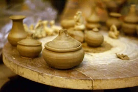 500 năm làng gốm Thanh Hà