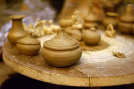 500 năm làng gốm Thanh Hà