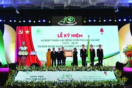 Phụ sản Hà Nội: Bệnh viện dẫn đầu cả nước về ứng dụng tiến bộ khoa học kỹ thuật