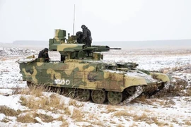 Quân đội Nga chính thức đưa "Kẻ hủy diệt" vào trực chiến