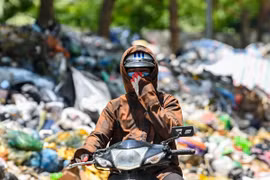 Hà Nội xử lý rác theo công nghệ thế kỷ 20