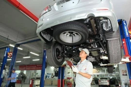 Đại lý Toyota mở cửa trở lại, tặng nhiều ưu đãi cho khách bảo dưỡng xe
