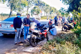  Bà Rịa- Vũng Tàu: Môi giới, đầu cơ "ăn theo" Vingroup đẩy giá đất 