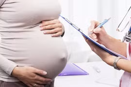 Đau thần kinh tọa do thoát vị đĩa đệm khi mang thai