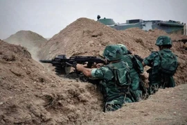  Biên giới Armenia - Azerbaijan lại chực bùng phát một cuộc chiến mới